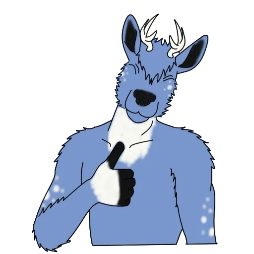 furimanheva, herr frey mist, fury art anime, fury deer meme, frey deer set