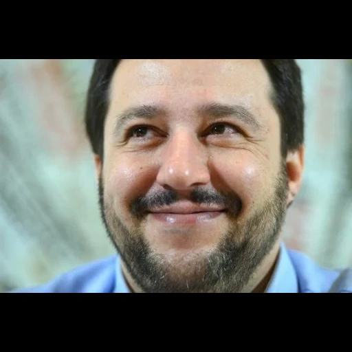 matteo, salvini, humain, le mâle, salvini