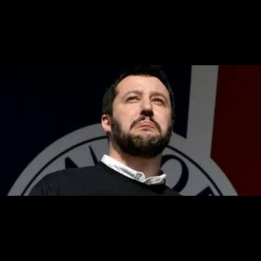 matteo, salvini, il maschio, barbuto, maxim leonardovich shevchenko