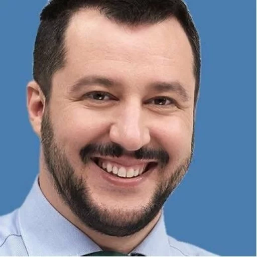 salvini, il maschio, matteo salvini, uomini turchi, lega salvini russo