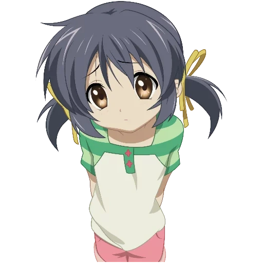 anime, animshka, clannad may, may sunohara, clannadi tomoy