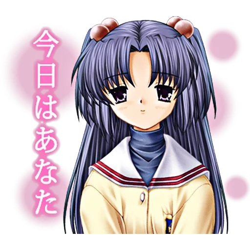 kotomi, clannad, anime clannad, nuovo anime, kotomi ichinosio