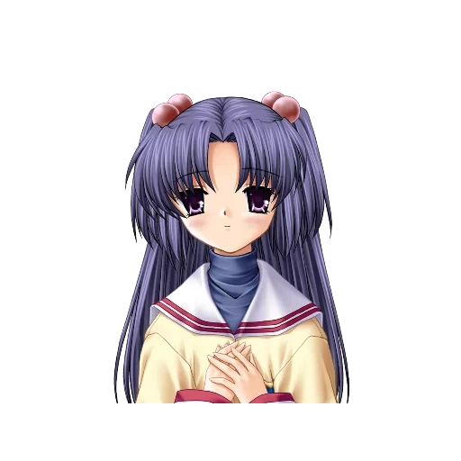 kotomi, clannad, kotomi ichinose, kotomi ichinose chibi, clansnad kotomi itinos