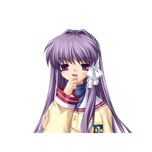 clannad, anime clannad, kyo fujibayashi, anime charaktere, clannada kyo fujibayashi