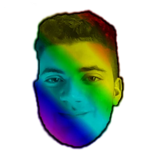 tevich, pessoas, menino, kappa orgulhoso, kappa pride