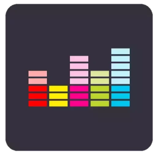 deezer, deezer значок, deezer доступно, deezer vs spotify, музыкальный эквалайзер