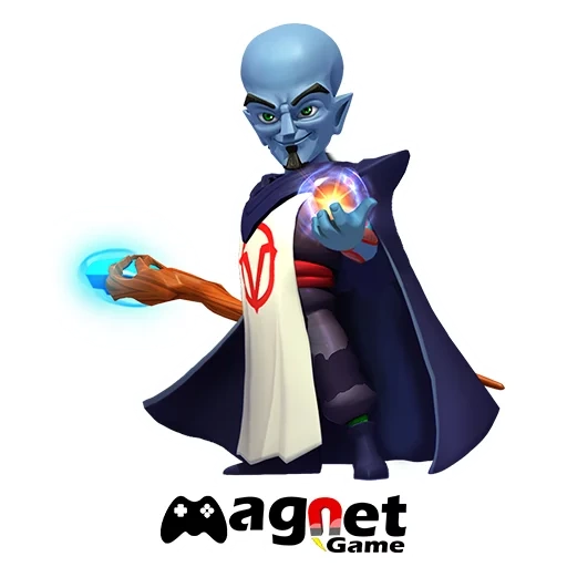 megamozg, game megamozg, lego megamozg, karakter megamozg, megamozg tombol kematian