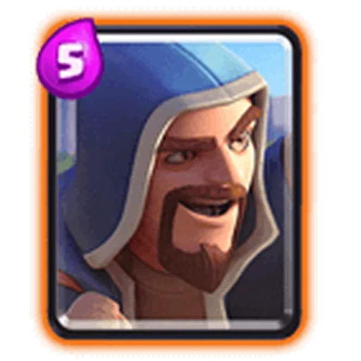 клеш рояль, clash royale, клеш рояль колоды, колдун clash royale, ледяной колдун клеш рояль