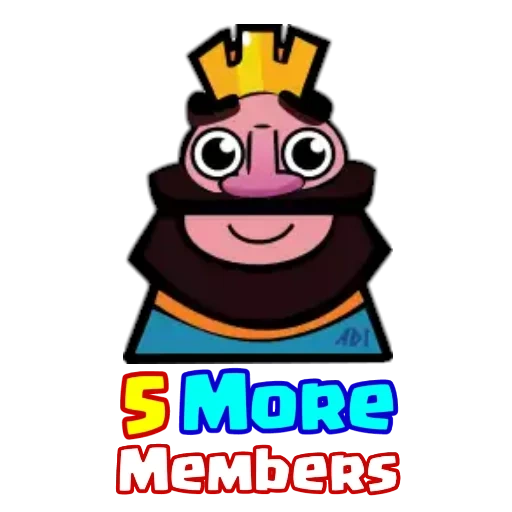 corno per pianoforte, clash royale, kings pianoforte a tromba, emoticon conflitto reale, emoticon di clacson re pianoforte