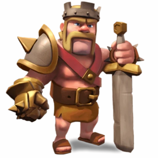 clash clans, barbarian conflict, king of barbarians conflict tribe, king of crass the barbarian, the king of barbarians clashes with clan hierarchy