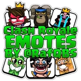 Clash Royale Emotes