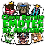 Clash Royale Emotes by RafQ