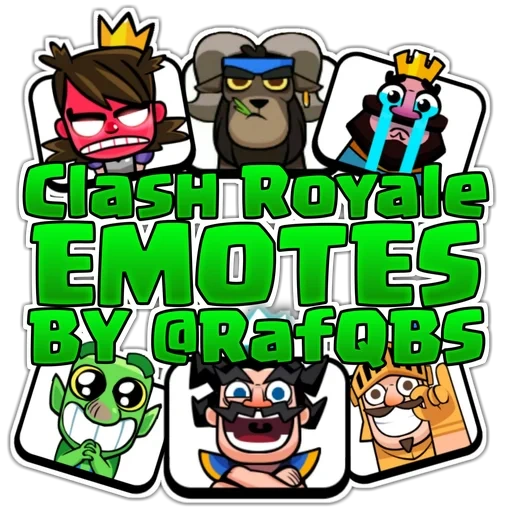 clash royale, expression horn piano, clash royale all emotes, expression horn piano thunder