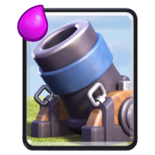 клеш рояль, clash royale, mortar клеш рояль, колоды клеш рояль, мортира клеш рояль