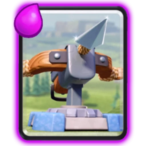 клеш рояль, clash royale, клеш рояль колоды, арбалет клеш рояль, clash royale колоды