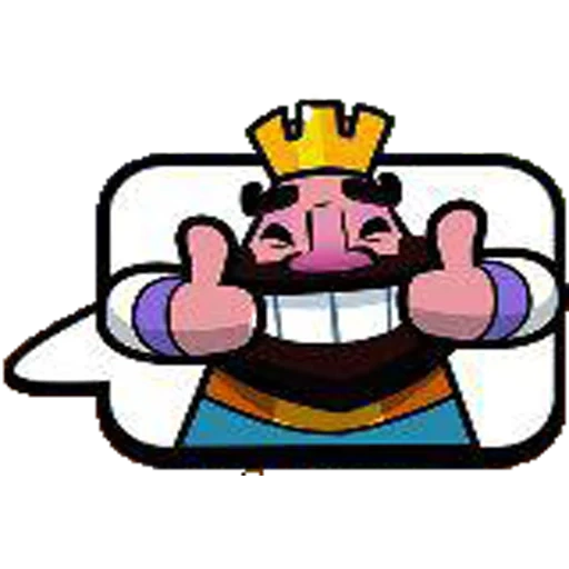 piano horn, clash royale, king's trumpet piano, piano expression of trumpet king, king bell bottoms piano emoji
