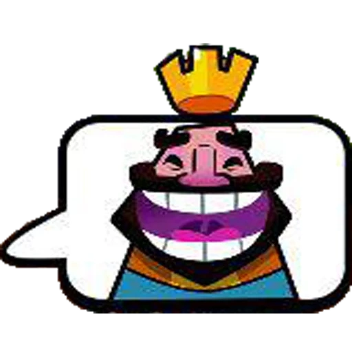 claxon de piano, clash royale, piano à trompette king, hee hee haleshi piano à queue, laughing king horn