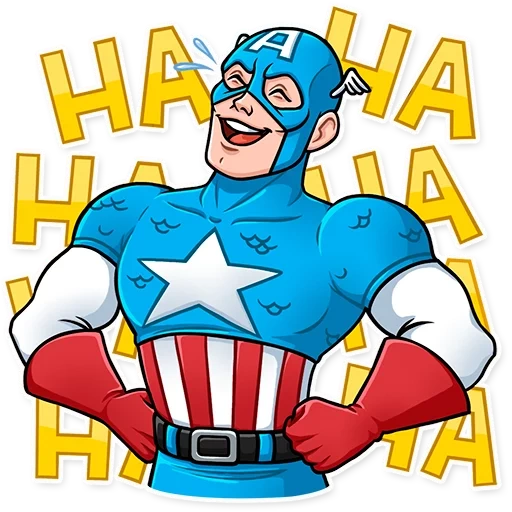 kapten amerika, captain america is carbon, captain america menggambar