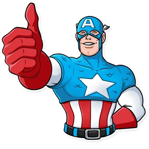 kapten amerika, captain america marvel, captain america menggambar