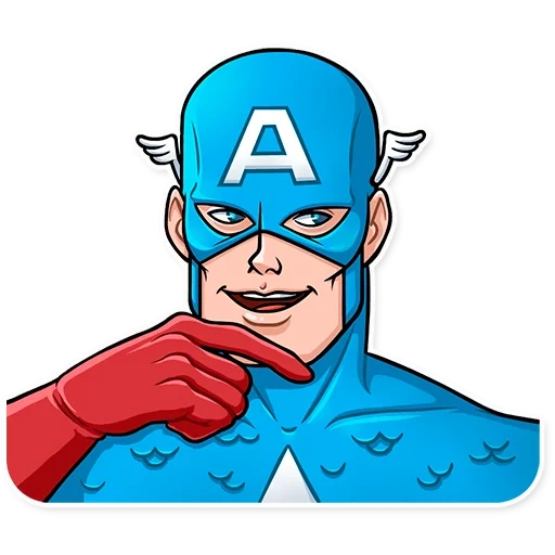 captain america