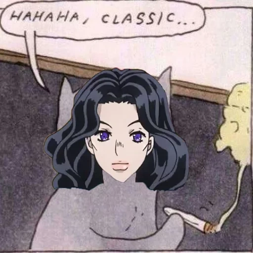 por el incienso joe joe, ja ja ja clásico, yukako jojo yuri, ja ja memes clásicos, jaja gato clásico