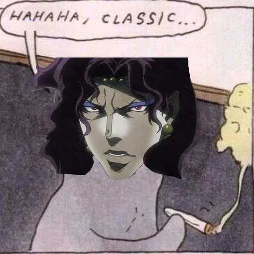 jojo, ha ha ha classic, haha meme classique, carles jojo face, haha classic cat