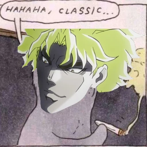 jojo, dio jojo, dio brando, dio brando ova, petualangan jojo