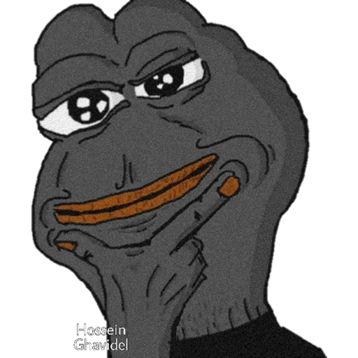 pepe, pepe meme, pepe's frog, major league gaming, pepe the frog thinks