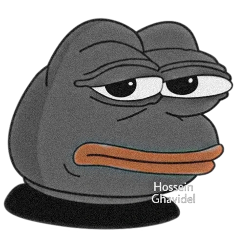 der frosch meme, der frosch von pepe, pepe frosch, der frosch der trauer, der frosch der trauer