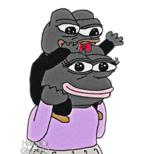 pepe, pepe toad, pepe's gill, pepe's autism, pepe's frog