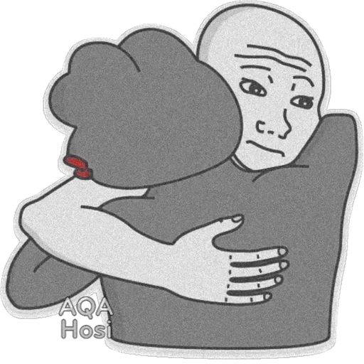 pepe faispalm, pepe hugs
