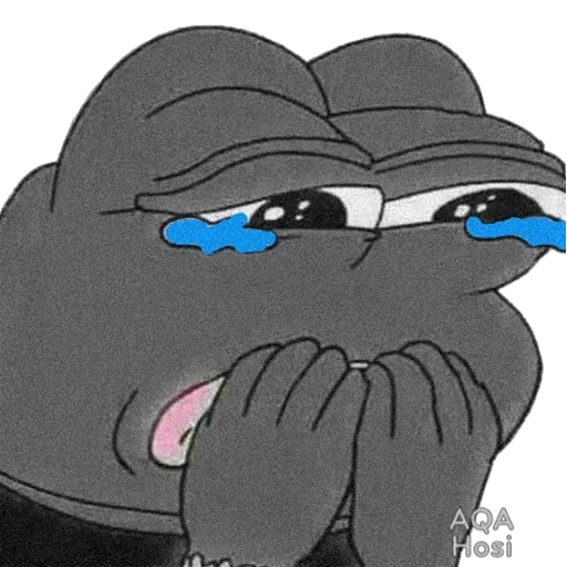people, boys, pepe's frog, sad toad, meme of sad frog