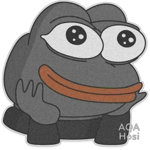 pepé, pepe pak, crapaud, grenouille, grenouille emoji pepe