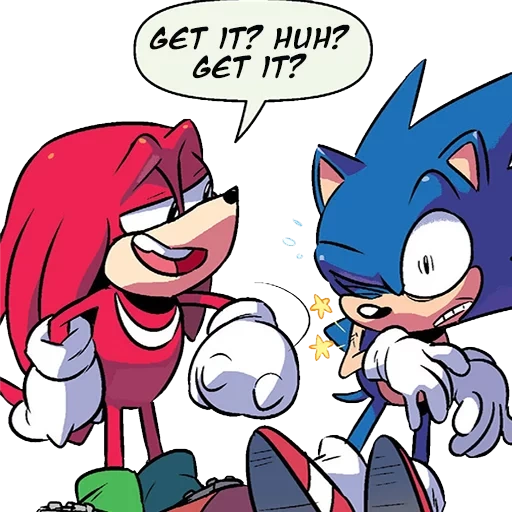 sonic, sonic boom, gayung bersambut, sonic boom sonic, sonic the hedgehog