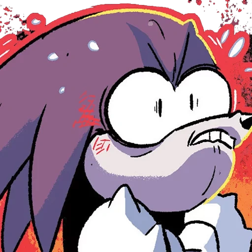 sonic, estampido supersónico, sonic amy, cómic de manía sónico, comic sonic nadls