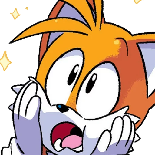 cruz, sonic, manía sónica, sonic idw tails, miles tales prawer ehe