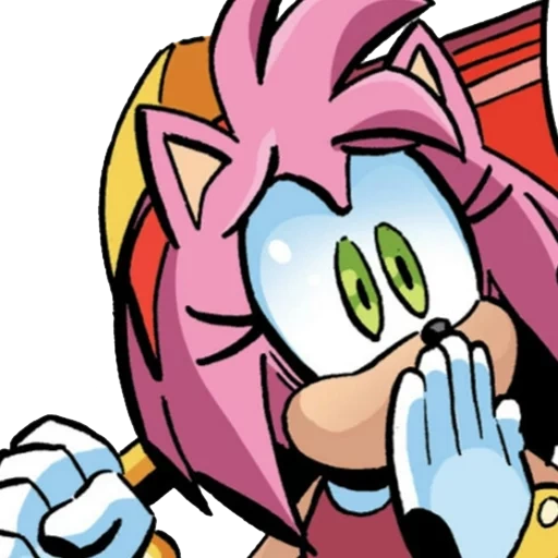 amy rose, sonic boom, sonic d'amy, amy rossonik, sonic the hedgehog