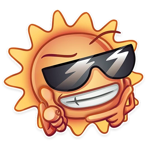 sol, captura de tela, emoji sun, clima watsap