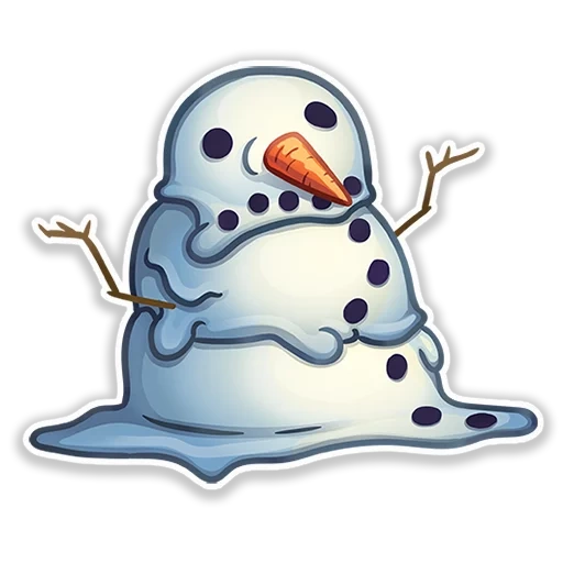 olaf, snowmen, snowman olaf, a cheerful snowman, snowman of cutting