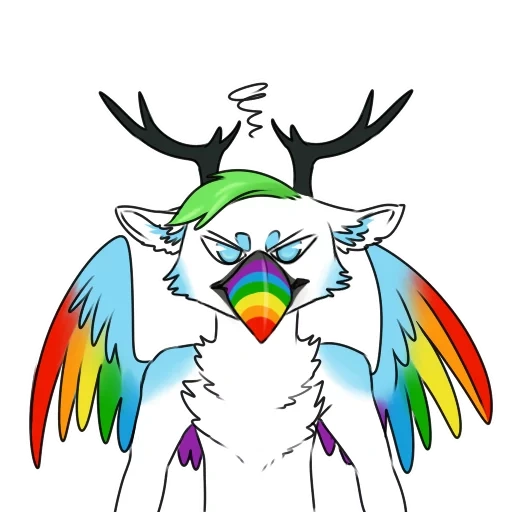 anime, jay woo furry, furri sryas, arcobaleno furri, arcobaleno dei lupi anime