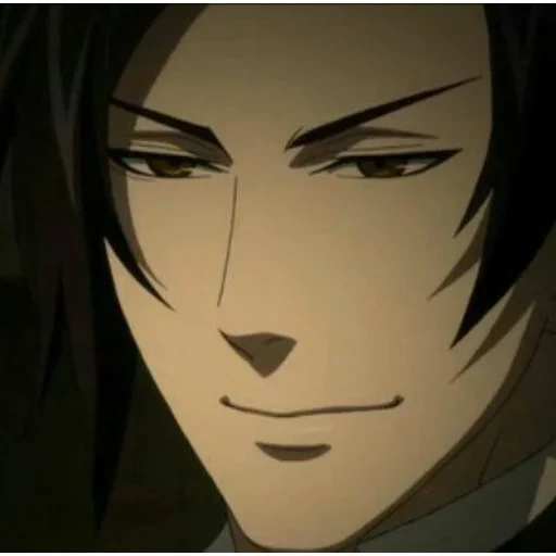 claude faustus, sebastian michaelis, claude dark butler, butler sombre sebastian, butler sombre sebastian michaelis