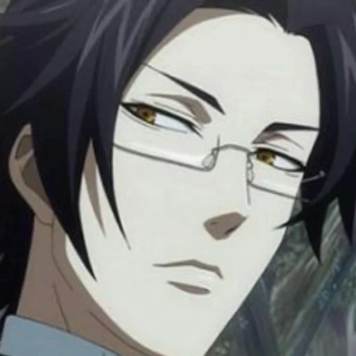 claude faustus, butler dark 2, butler gelap claude, tangkapan layar butler gelap claude, butler gelap claude faustus