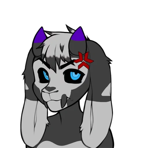 animation, frie art, fendoma fury, fury proud girl, warrior cat ivypool