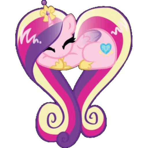 corazón de pony, la amistad es un milagro, chibi pony cardens, pony heart carden, pony corazón raro