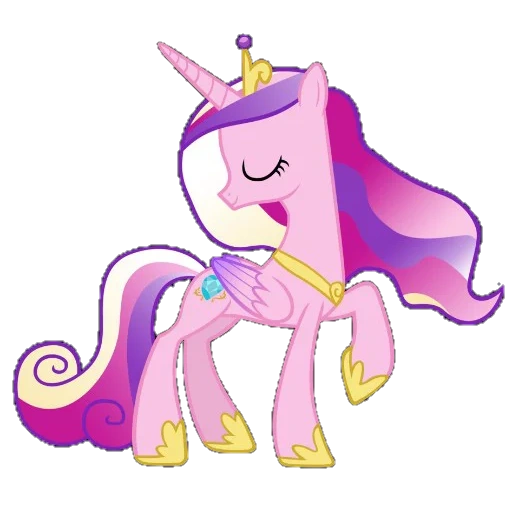 poney, princesse cadence, princesse étincelle, princesse ponyville cadens, l'amitié est un papier miracle princesse kadens