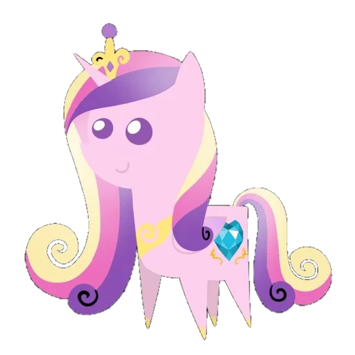 kadens pony, cadence putri, mlp princess cadens, poni kecilku cadens, putri celestia pony