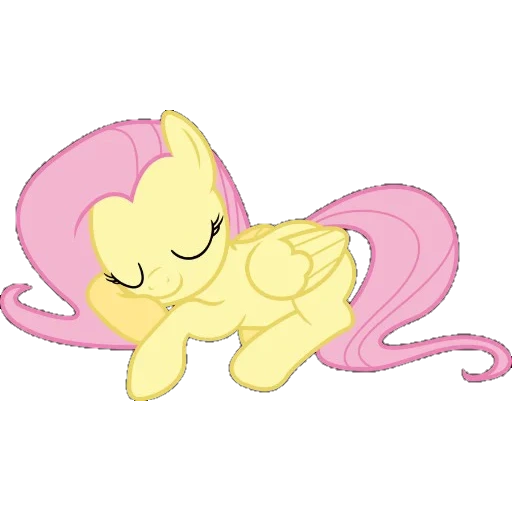 fluttershy, fluttershy, fluttershy pony, fluttershy pony sp, sie laufen ein fluttershi pony