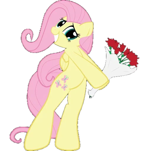 fluttershy, fluttershy, fluttershy pony, fluttershy musim pertama, pony fluttershy eroponi