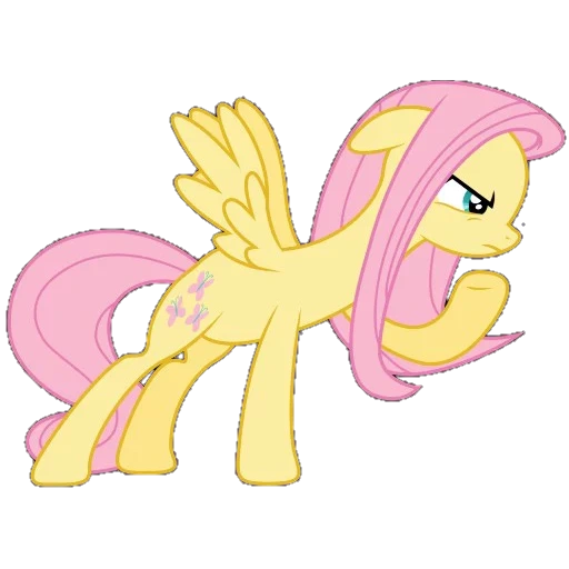 butterfly, moth pony, pony butterfly wheat, pony moth run, my little pony fluttershy