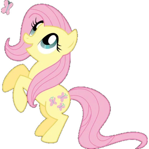 fluttershy pony, princess fluttershy, kinder pony fluttershy, fluttershy kuda poni kecilku, persahabatan adalah ajaib fluttershy